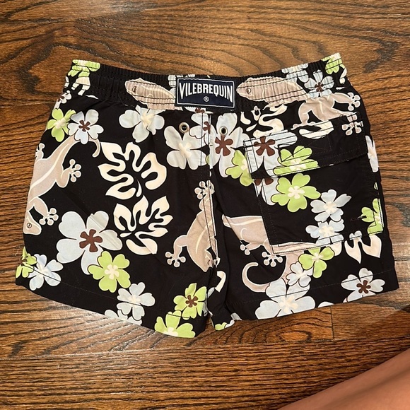 Vilebrequin Boys Swim Trunks Size 4 - Picture 2 of 7
